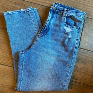 American Eagle Mom Jeans